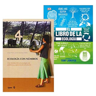 Libros sobre medio ambiente y ecologia